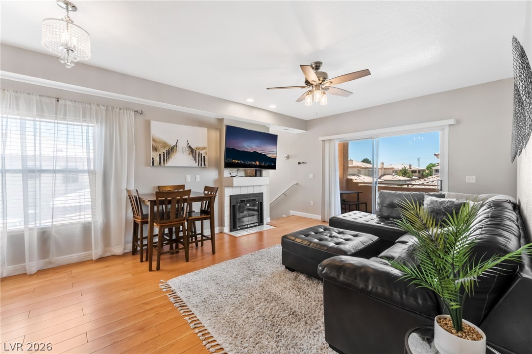 3609 Galatea Street 203 Las Vegas NV 89108