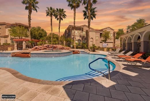 10550 West Alexander Road 2091 Las Vegas NV 89129