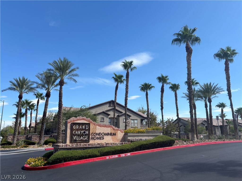 8250 North Grand Canyon Drive 2003 Las Vegas NV 89166