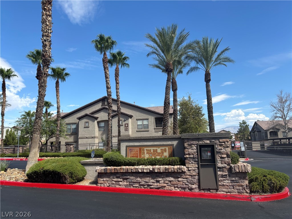 8250 North Grand Canyon Drive 2003 Las Vegas NV 89166