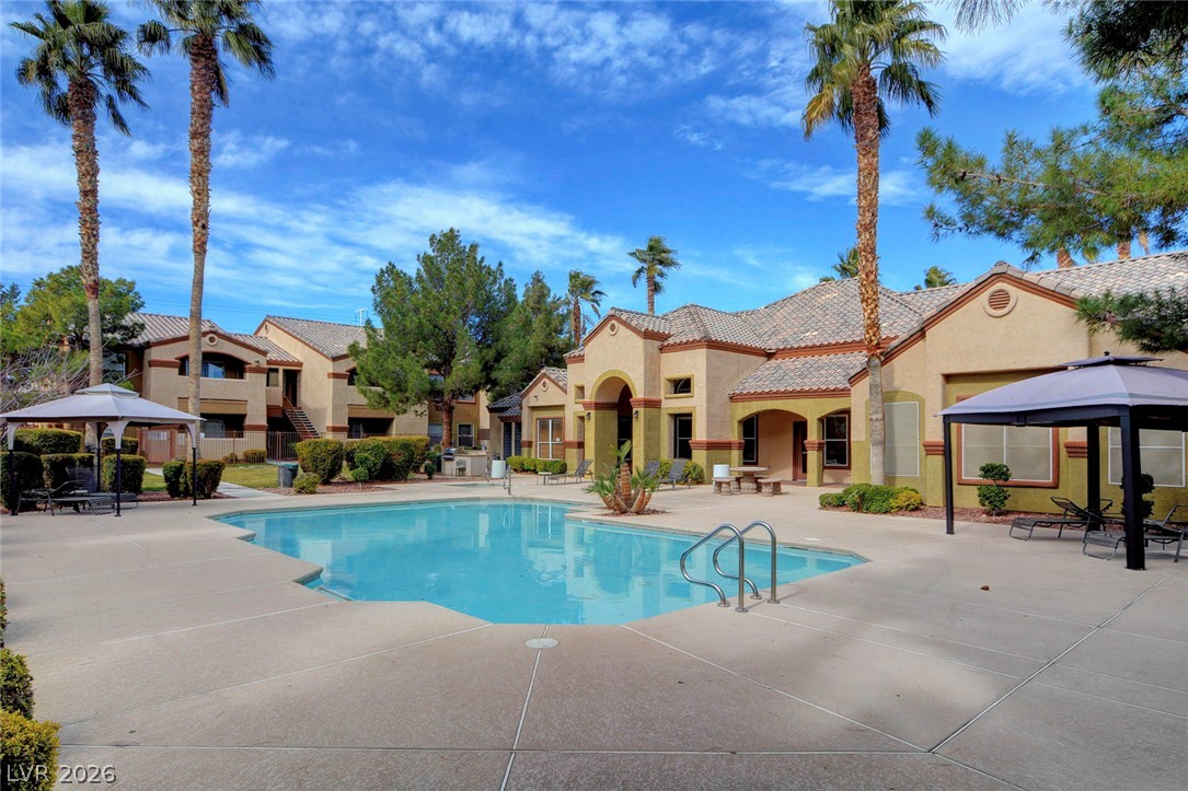 5055 West Hacienda Avenue 2004 Las Vegas NV 89118