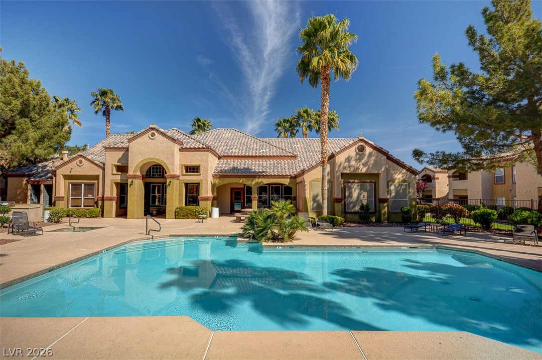 5055 West Hacienda Avenue 2004 Las Vegas NV 89118