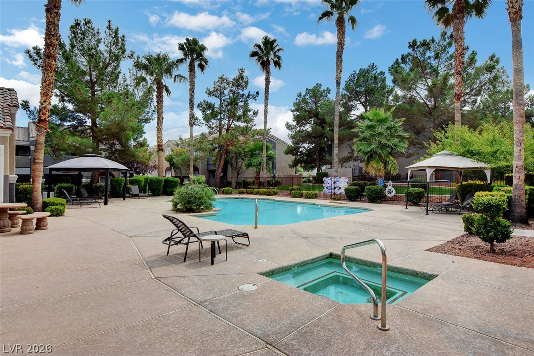 5055 West Hacienda Avenue 2004 Las Vegas NV 89118