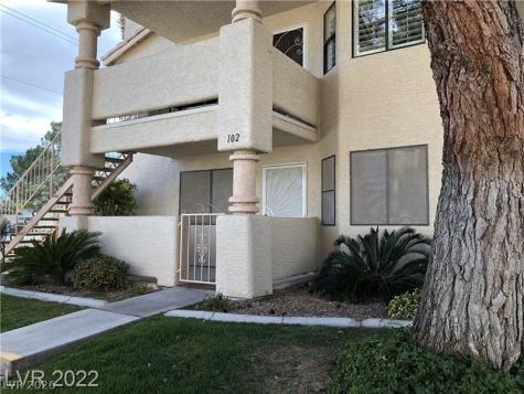 1105 Sulphur Springs Lane 102 Las Vegas NV 89128