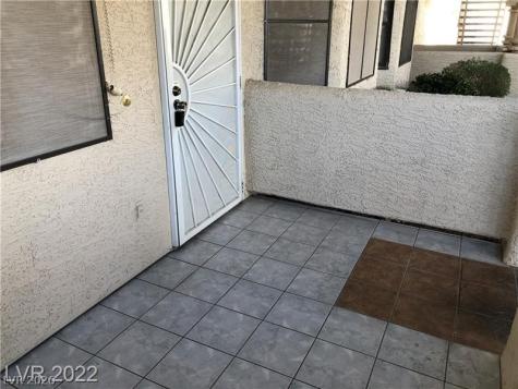 1105 Sulphur Springs Lane 102 Las Vegas NV 89128