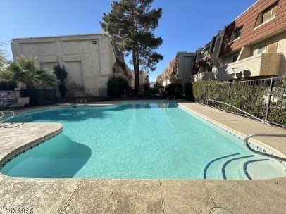 3597 Arville Street 203b Las Vegas NV 89103