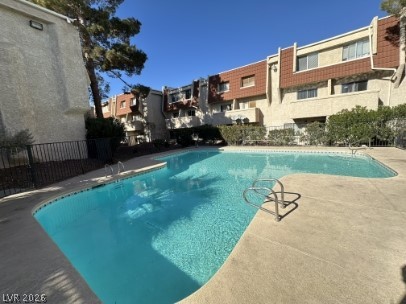 3597 Arville Street 203b Las Vegas NV 89103
