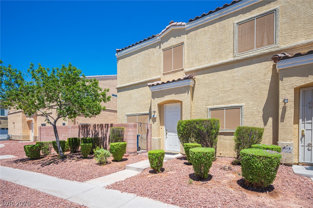 6313 Sandy Ridge Street 101 North Las Vegas NV 89081
