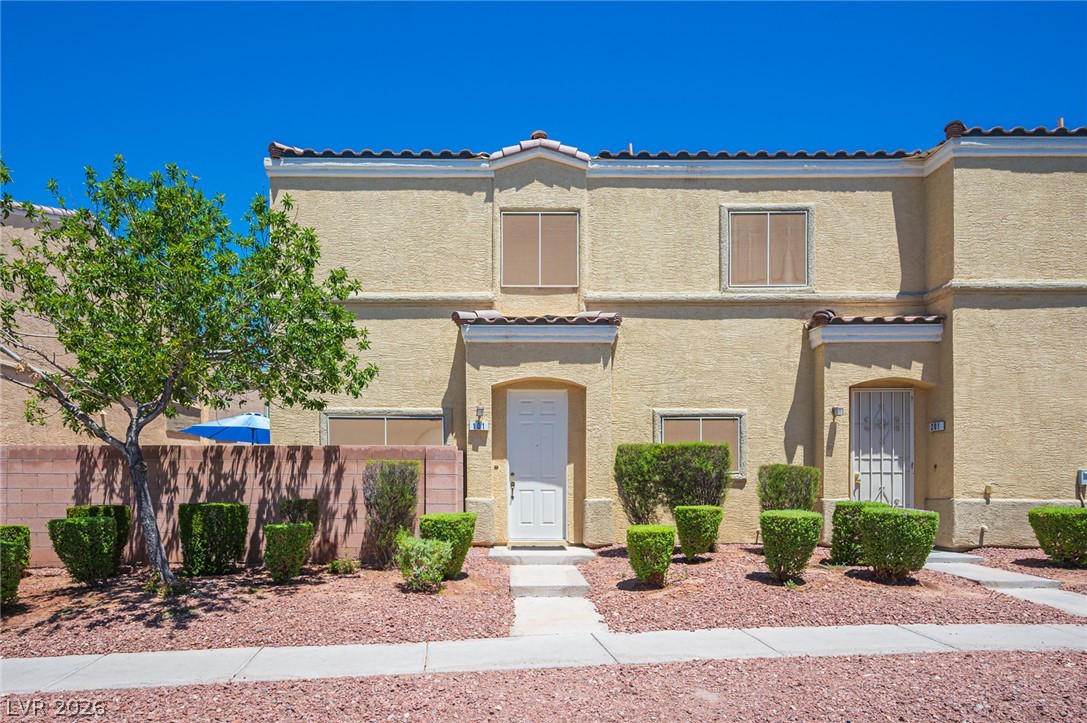 6313 Sandy Ridge Street 101 North Las Vegas NV 89081