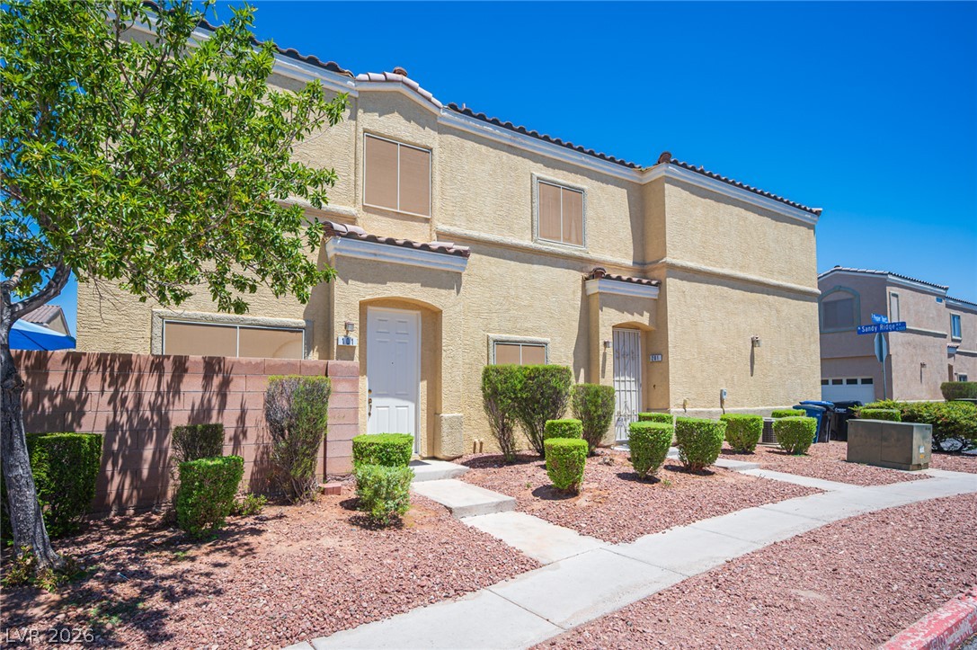 6313 Sandy Ridge Street 101 North Las Vegas NV 89081