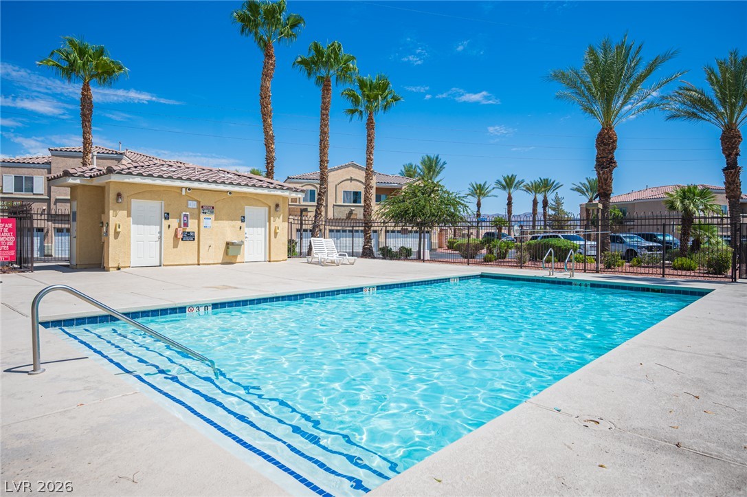 6313 Sandy Ridge Street 101 North Las Vegas NV 89081