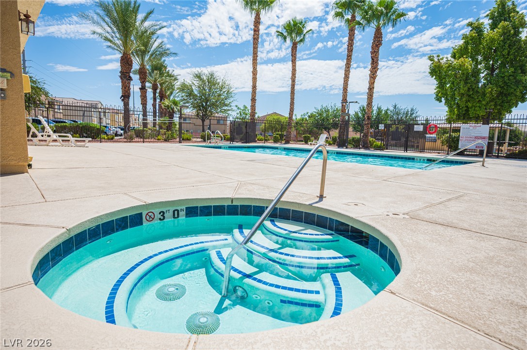 6313 Sandy Ridge Street 101 North Las Vegas NV 89081