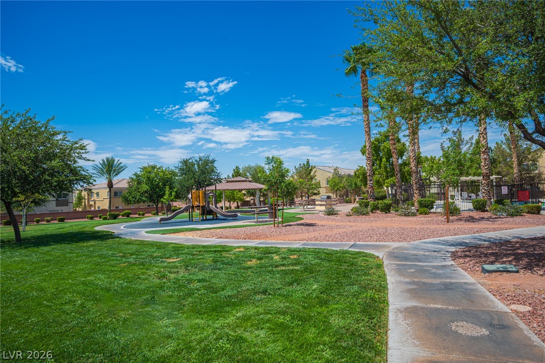 6313 Sandy Ridge Street 101 North Las Vegas NV 89081