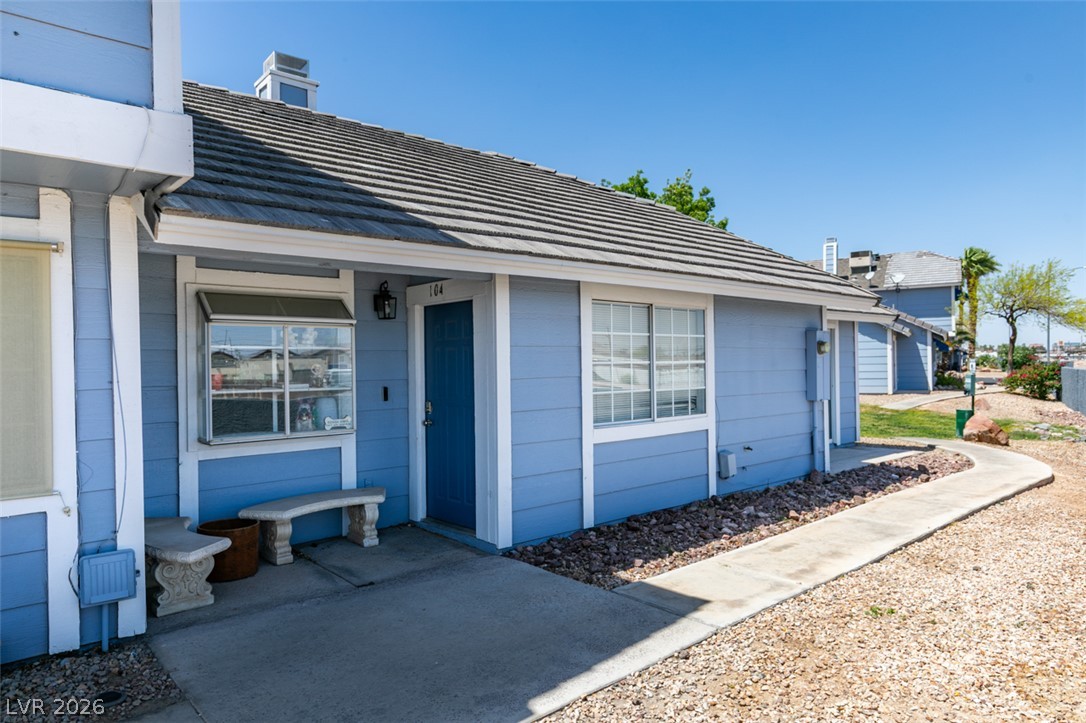 5335 Rod Court 104 Las Vegas NV 89122