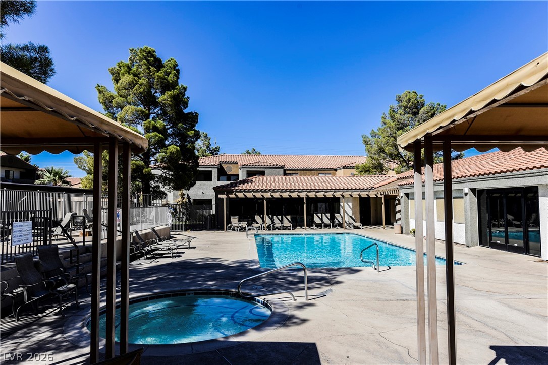 3151 Soaring Gulls Drive 1104 Las Vegas NV 89128