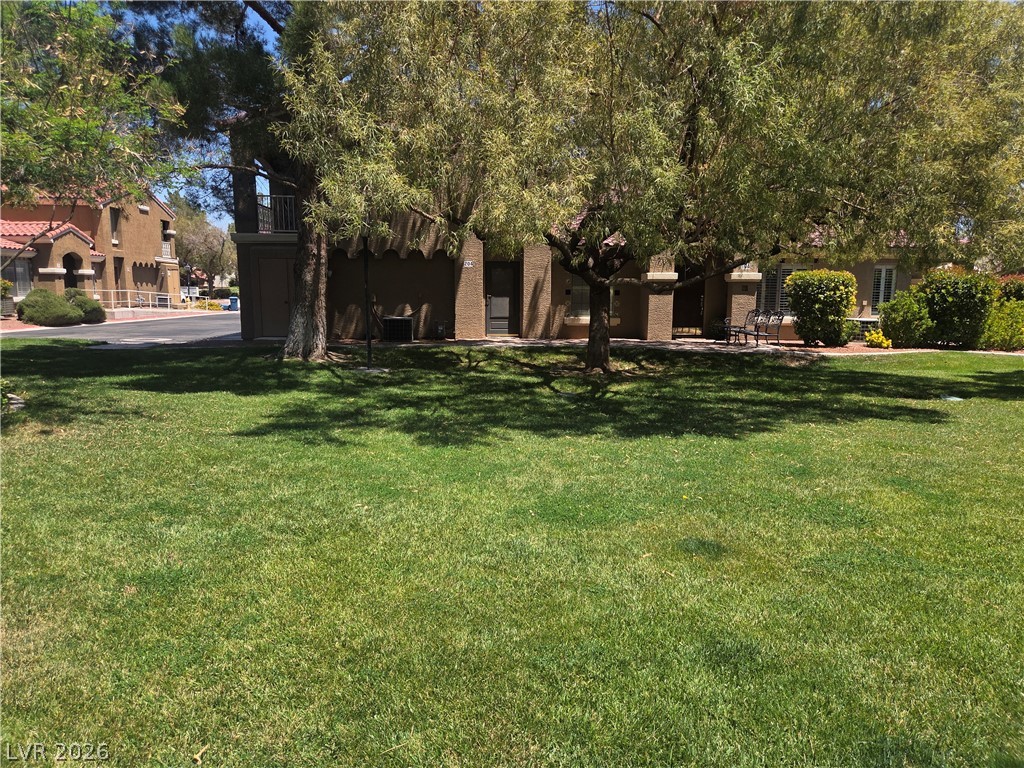 5445 Shay Mountain Place 202 Las Vegas NV 89149