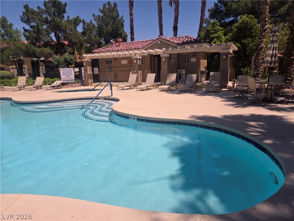 5445 Shay Mountain Place 202 Las Vegas NV 89149