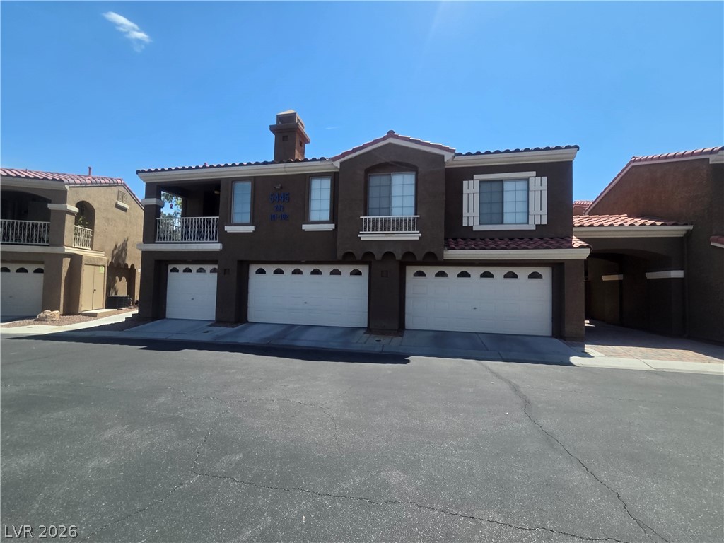 5445 Shay Mountain Place 202 Las Vegas NV 89149