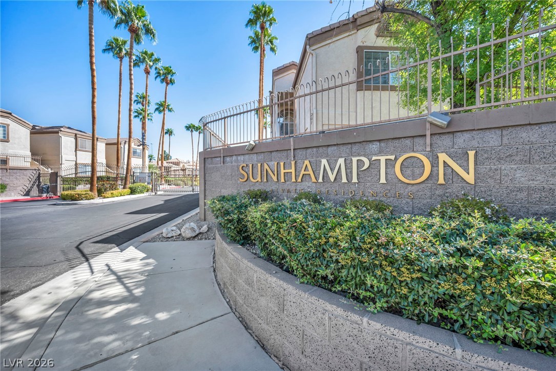 3613 Shawn Reynolds Court 104 Las Vegas NV 89129