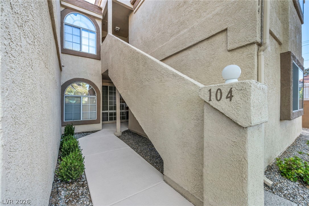 3613 Shawn Reynolds Court 104 Las Vegas NV 89129