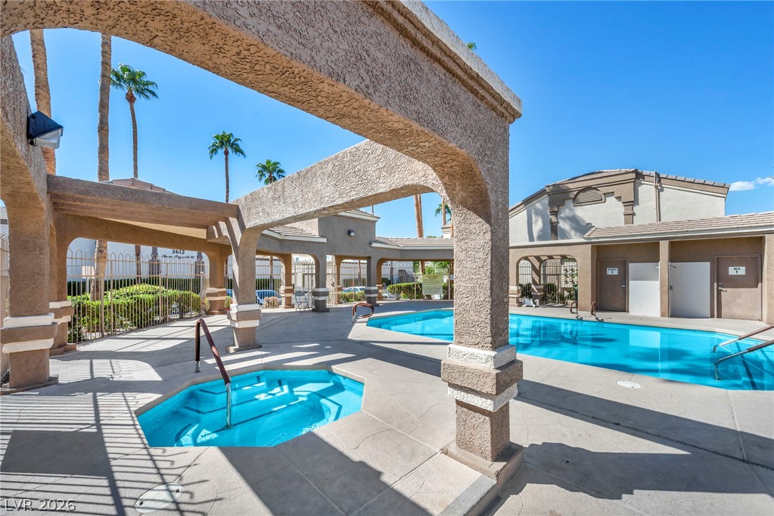 3613 Shawn Reynolds Court 104 Las Vegas NV 89129