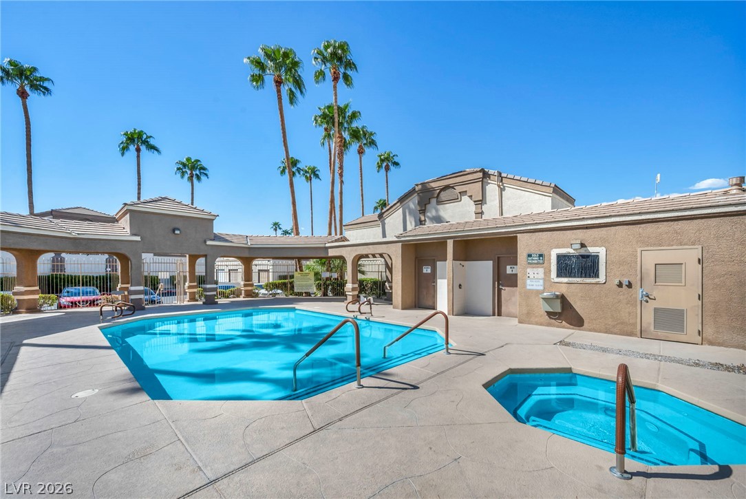 3613 Shawn Reynolds Court 104 Las Vegas NV 89129