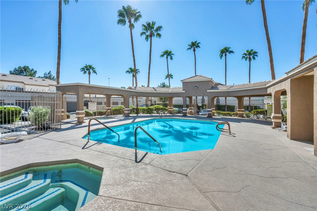 3613 Shawn Reynolds Court 104 Las Vegas NV 89129