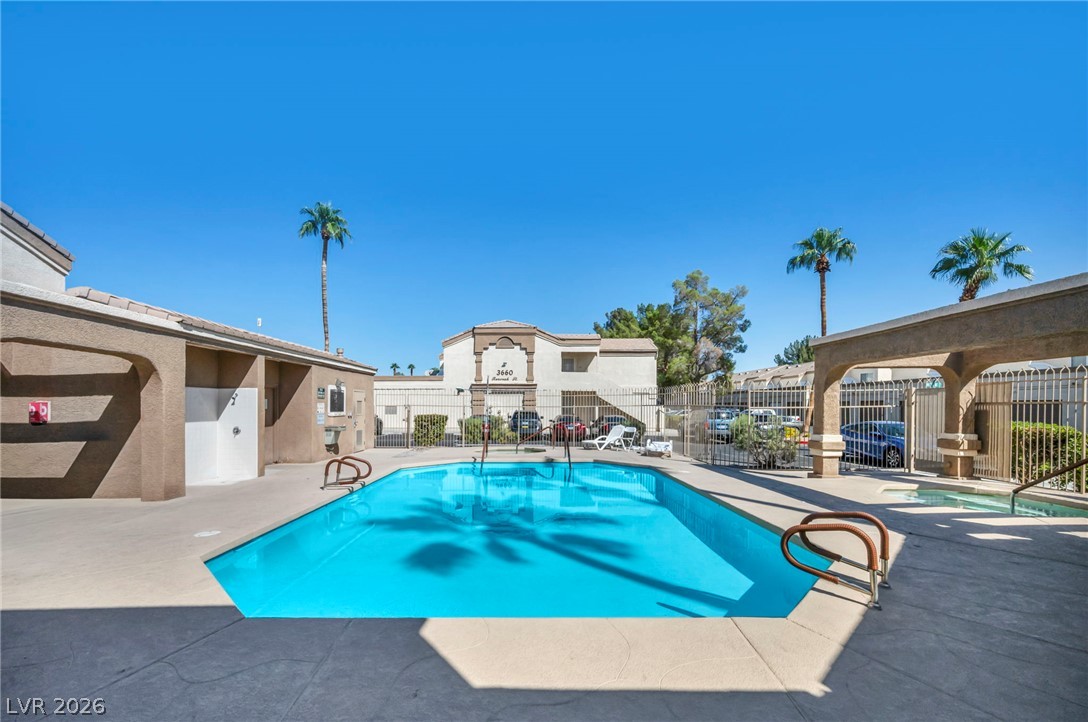 3613 Shawn Reynolds Court 104 Las Vegas NV 89129