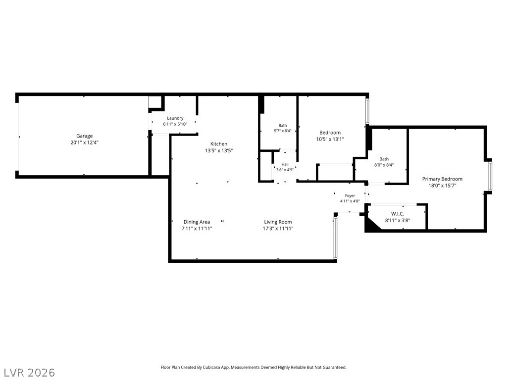 3613 Shawn Reynolds Court 104 Las Vegas NV 89129
