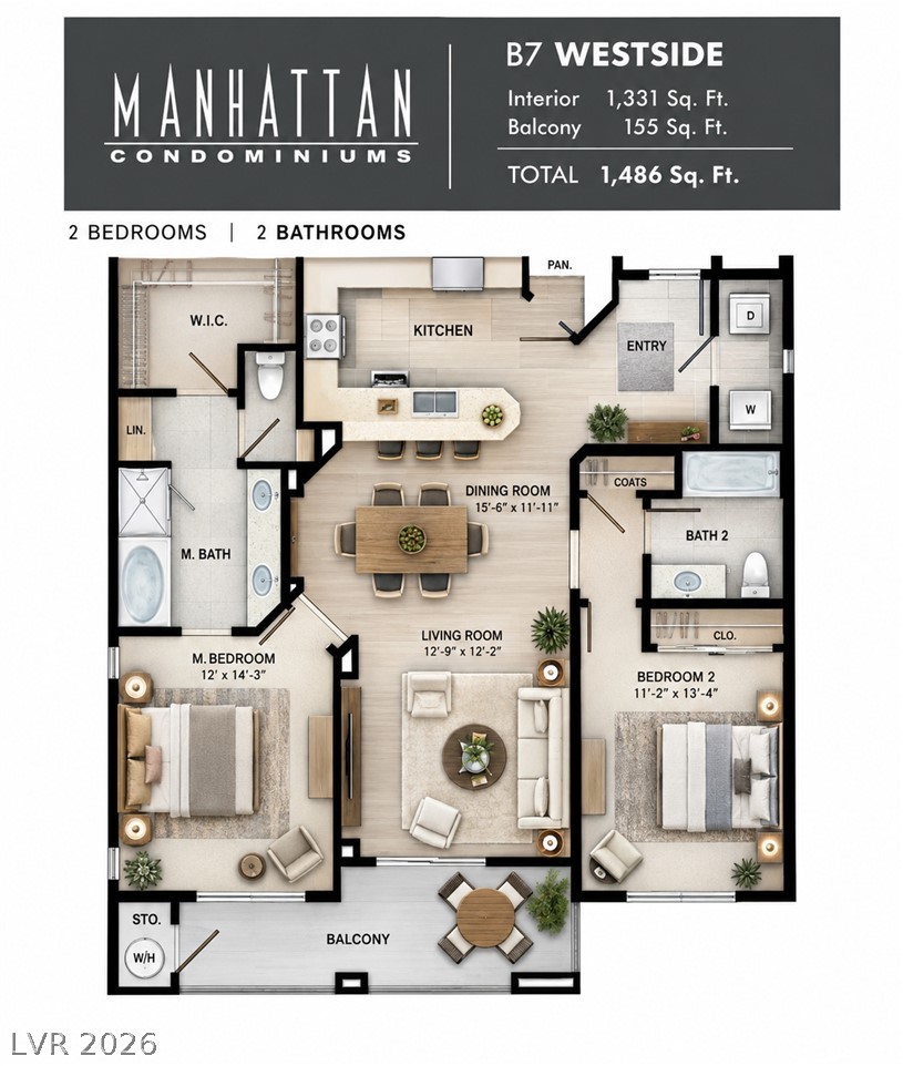 50 East Serene Avenue 223 Las Vegas NV 89123