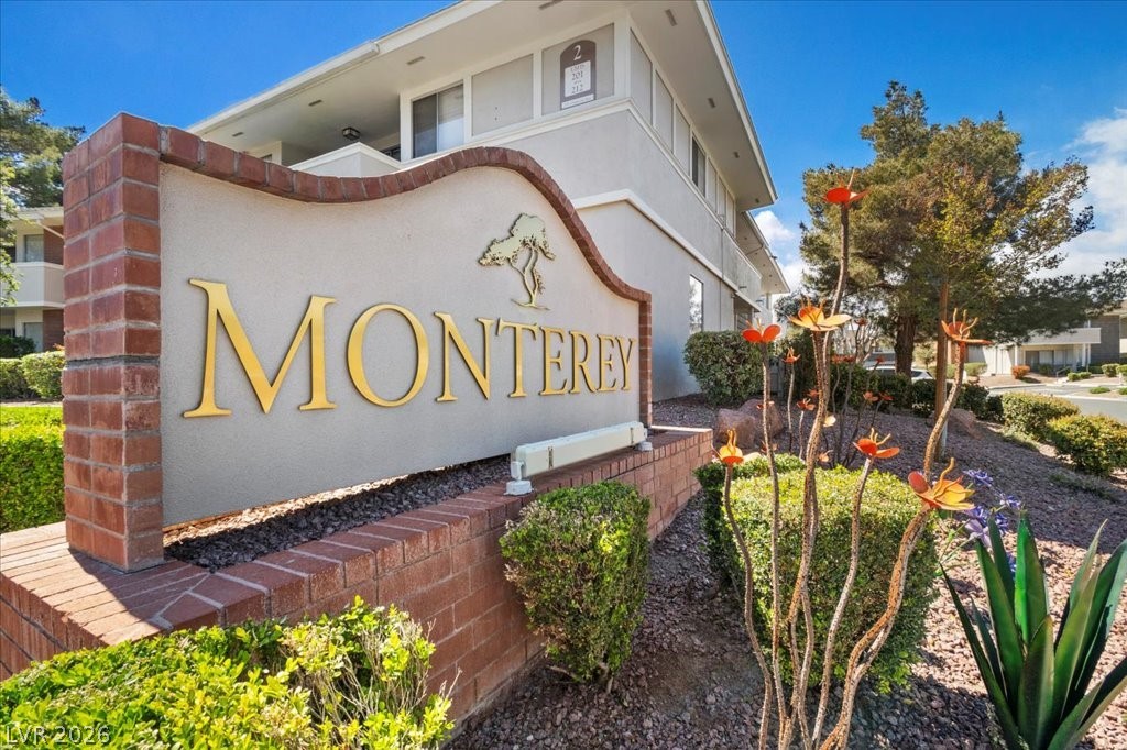 2838 Geary Place 4017 Las Vegas NV 89109