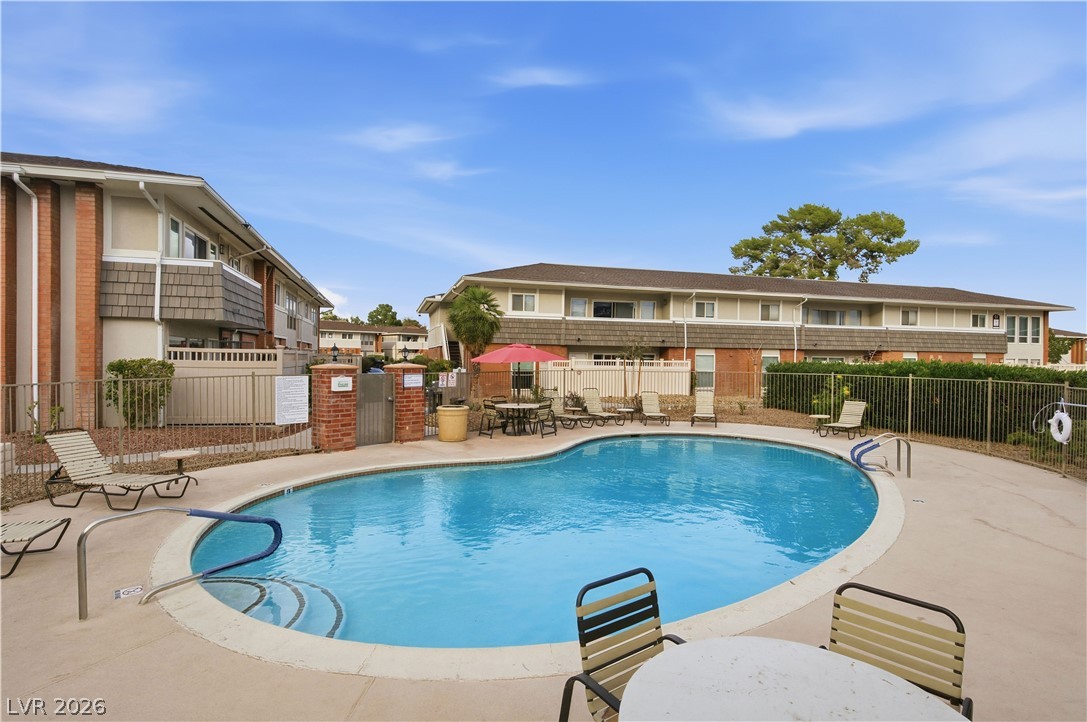 2838 Geary Place 4017 Las Vegas NV 89109