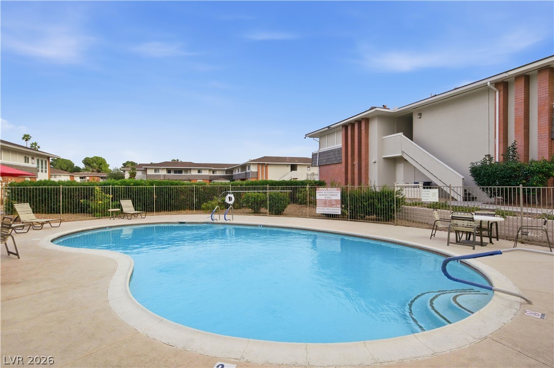 2838 Geary Place 4017 Las Vegas NV 89109