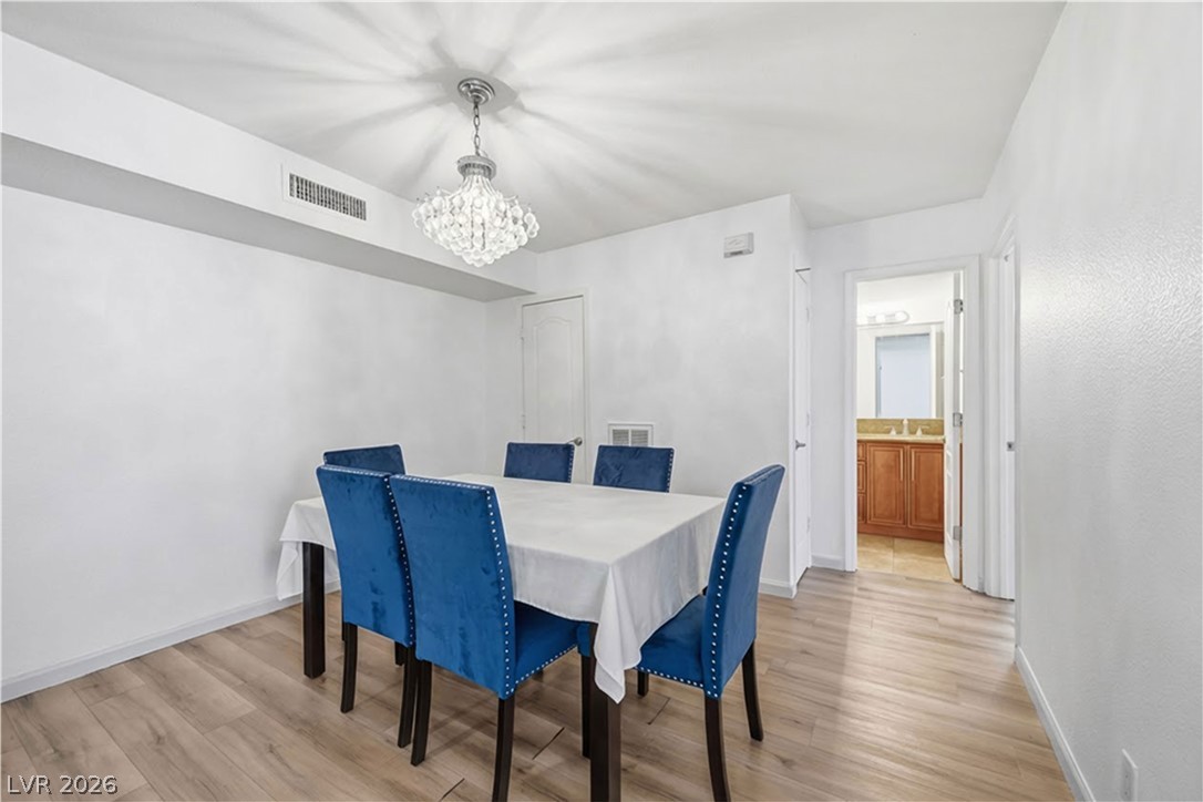 2838 Geary Place 4017 Las Vegas NV 89109