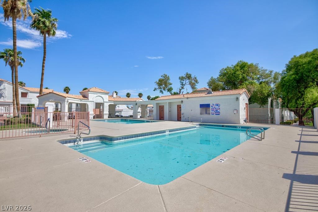 1800 Edmond Street 210 Las Vegas NV 89146