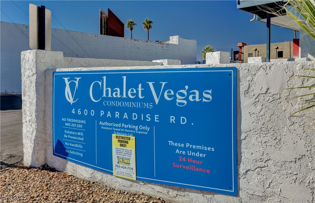 4600 Paradise Road 40 Las Vegas NV 89169