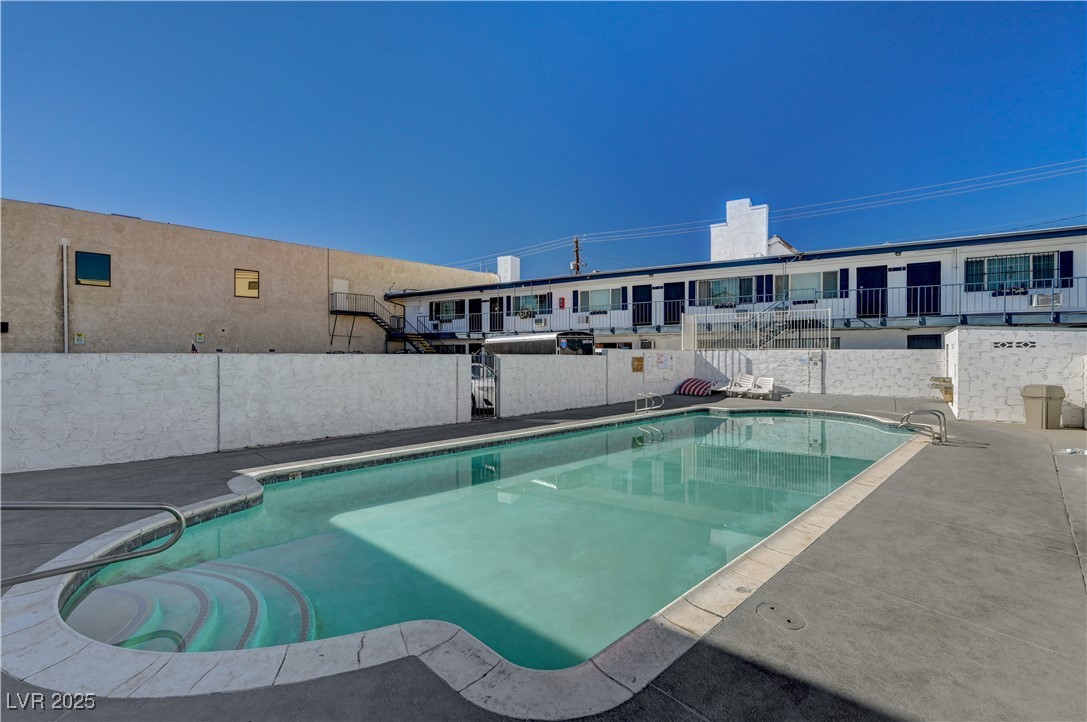 4600 Paradise Road 40 Las Vegas NV 89169