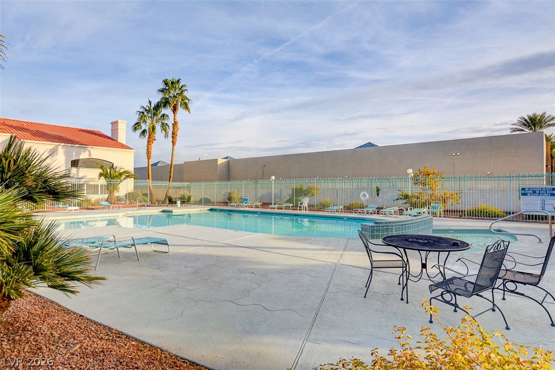 2725 South Nellis Boulevard 1089 Las Vegas NV 89121