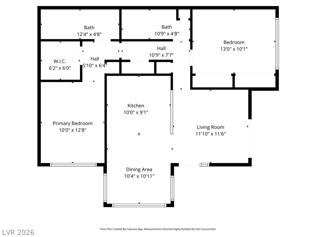 5222 Mandalay Springs Drive 201 Las Vegas NV 89120