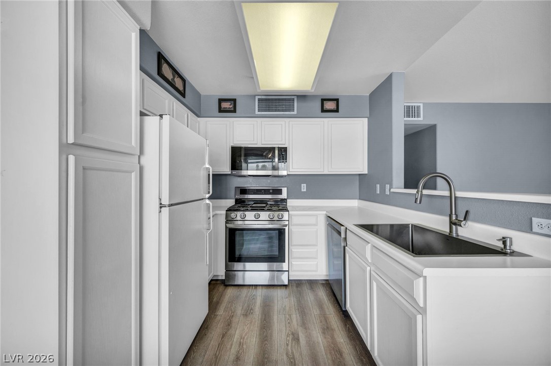 5222 Mandalay Springs Drive 201 Las Vegas NV 89120