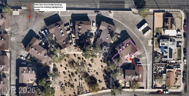 2341 Wooster Circle B Las Vegas NV 89108
