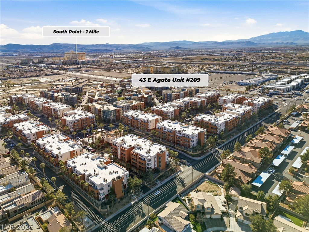 43 East Agate Avenue 209 Las Vegas NV 89123