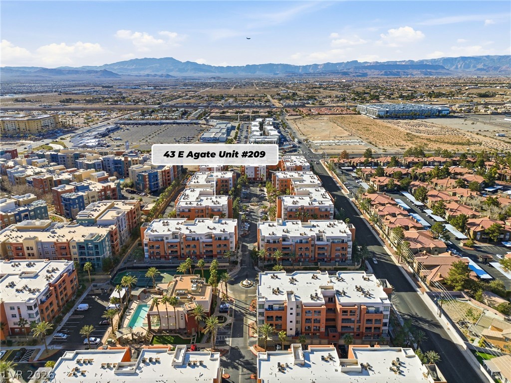 43 East Agate Avenue 209 Las Vegas NV 89123