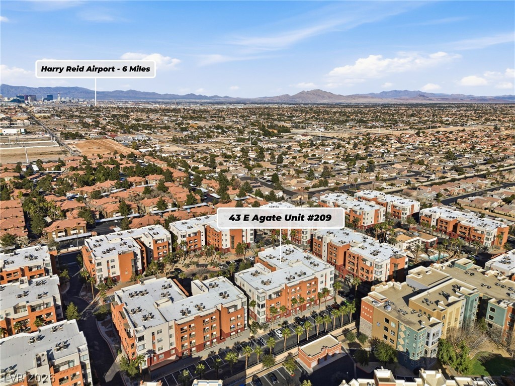 43 East Agate Avenue 209 Las Vegas NV 89123