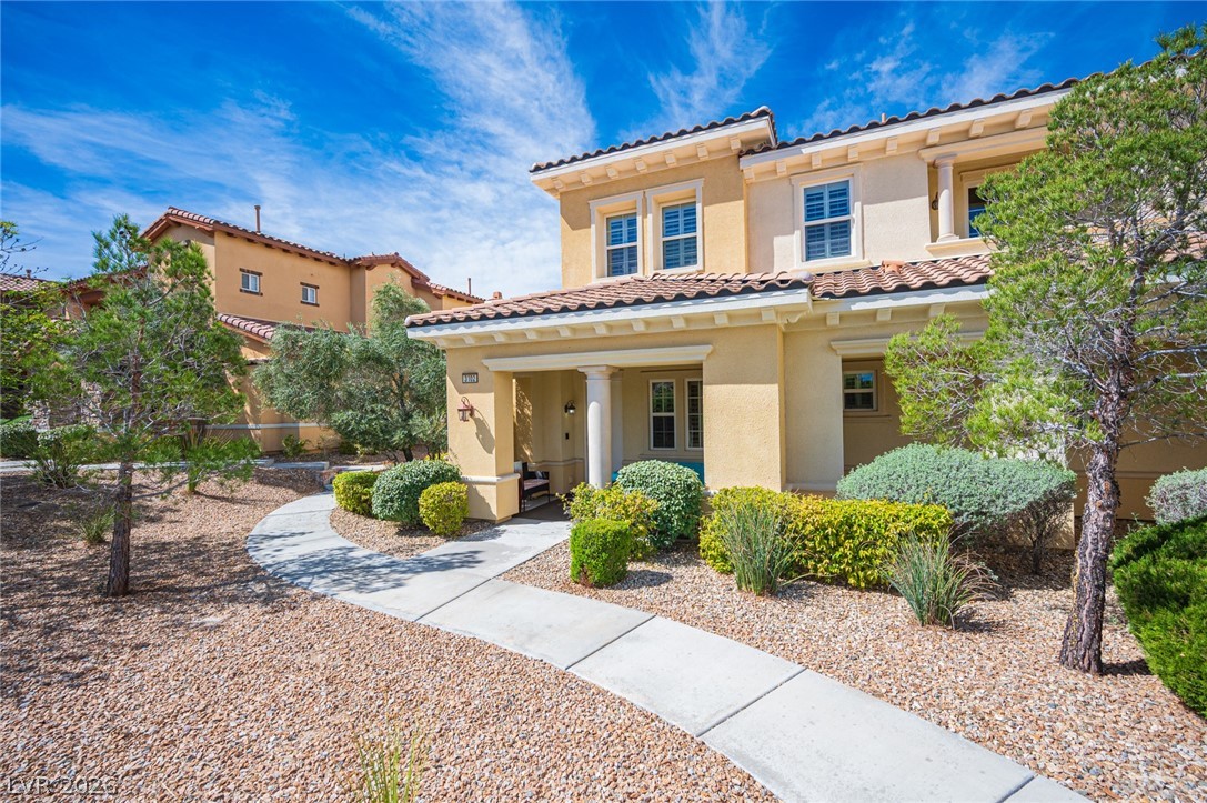 1866 Via Delle Arti 3102 Henderson NV 89044