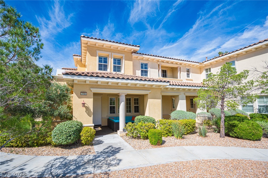 1866 Via Delle Arti 3102 Henderson NV 89044