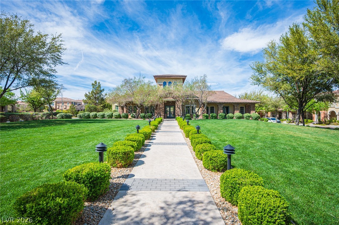 1866 Via Delle Arti 3102 Henderson NV 89044