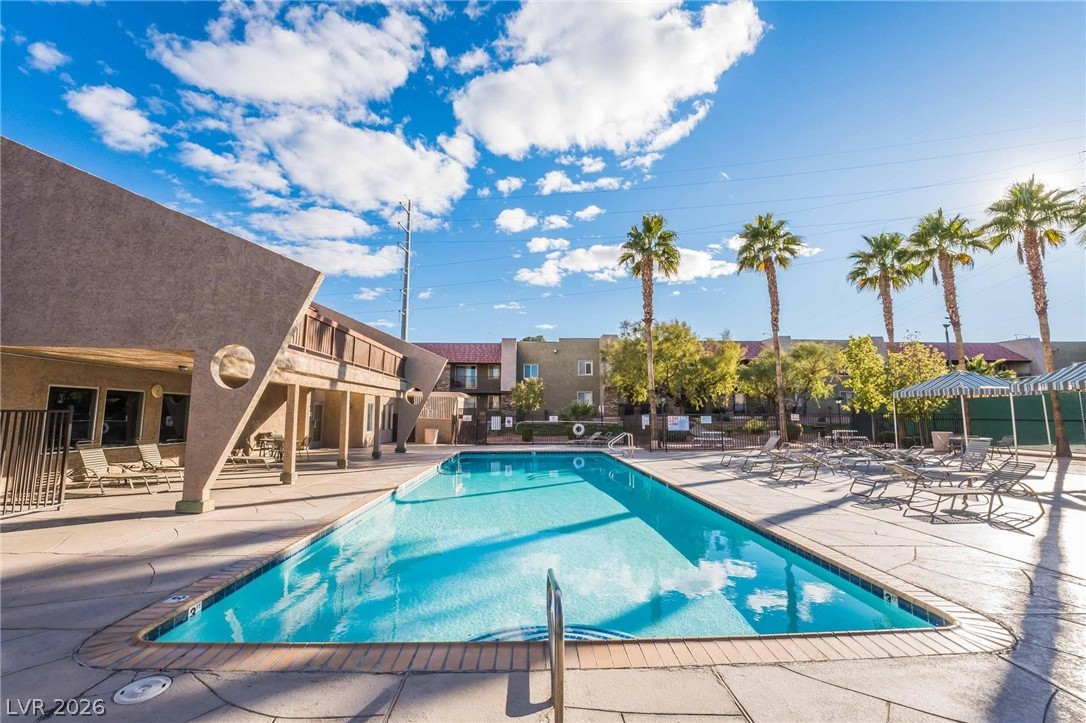 4391 Alexis Drive 321 Las Vegas NV 89103
