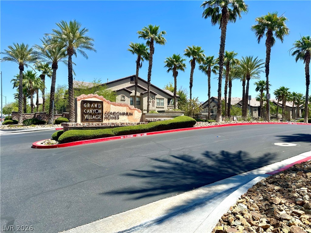 8250 North Grand Canyon Drive 2026 Las Vegas NV 89166