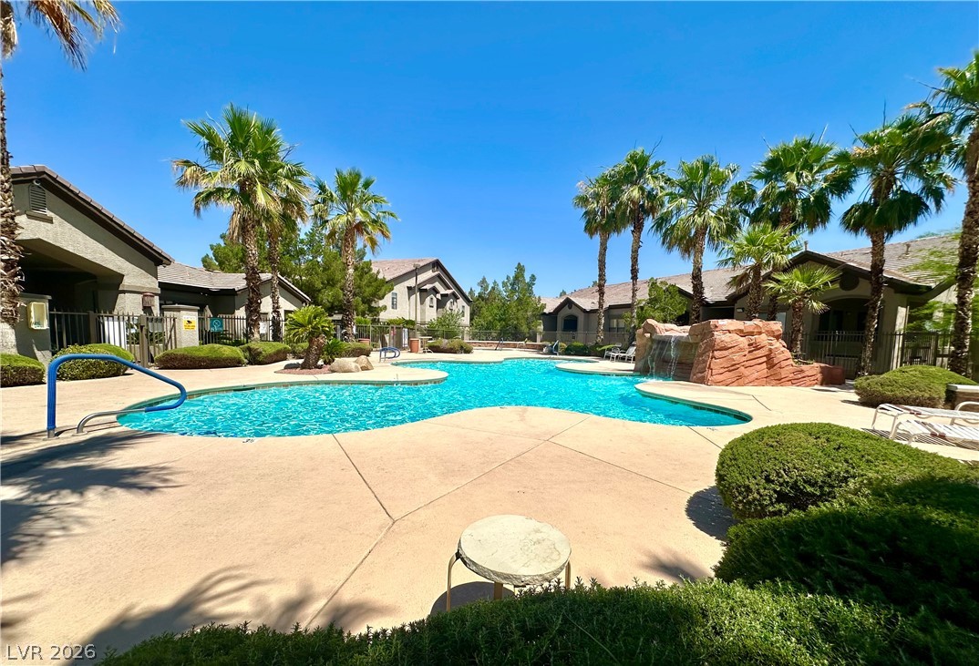 8250 North Grand Canyon Drive 2026 Las Vegas NV 89166